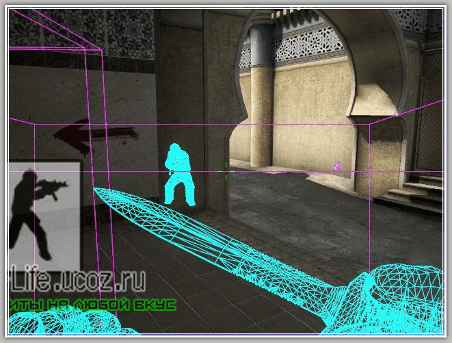 Чит Akamai Cheats v.2 для Counter-Strike [CS:GO]