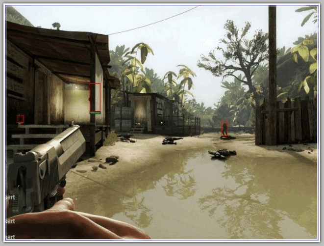 Чит Wallhacked Players 2015 для Counter-Strike [CS:GO]